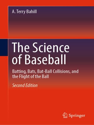 cover image of The Science of Baseball